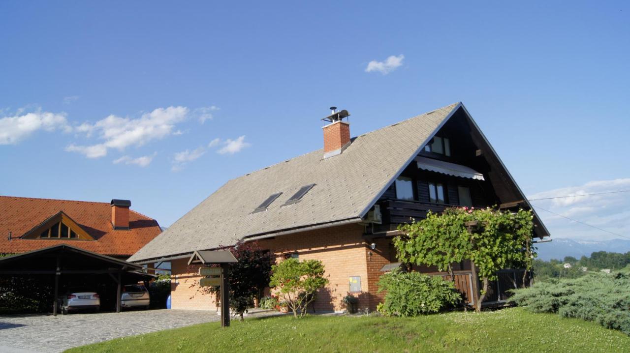 Apartments Janjusevic Bled Exterior foto