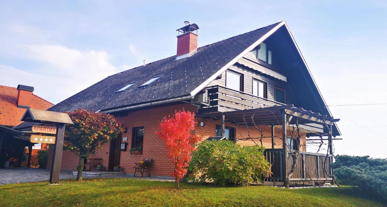 Apartments Janjusevic Bled Exterior foto